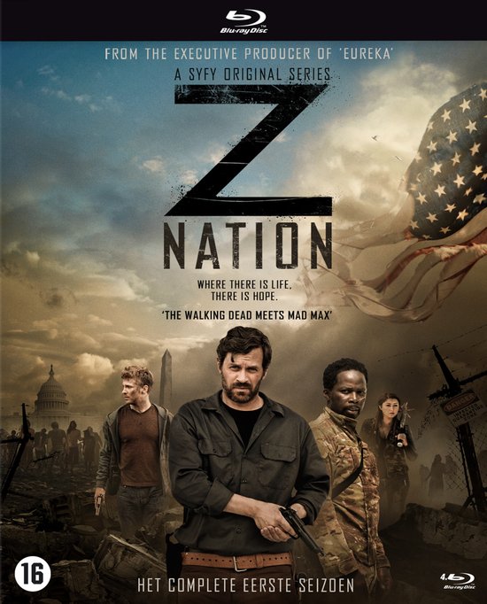 Z-Nation - Seizoen 1