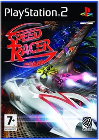 Speed Racer (PS2), Sidhe Interactive
