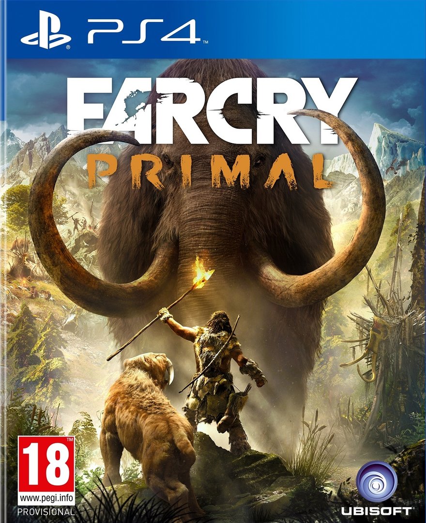 Far Cry: Primal (PS4), Ubisoft Montreal