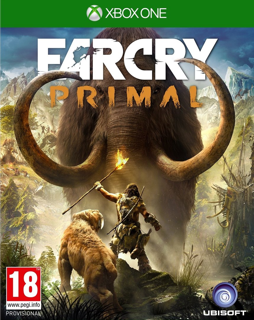 Far Cry: Primal (Xbox One), Ubisoft Montreal