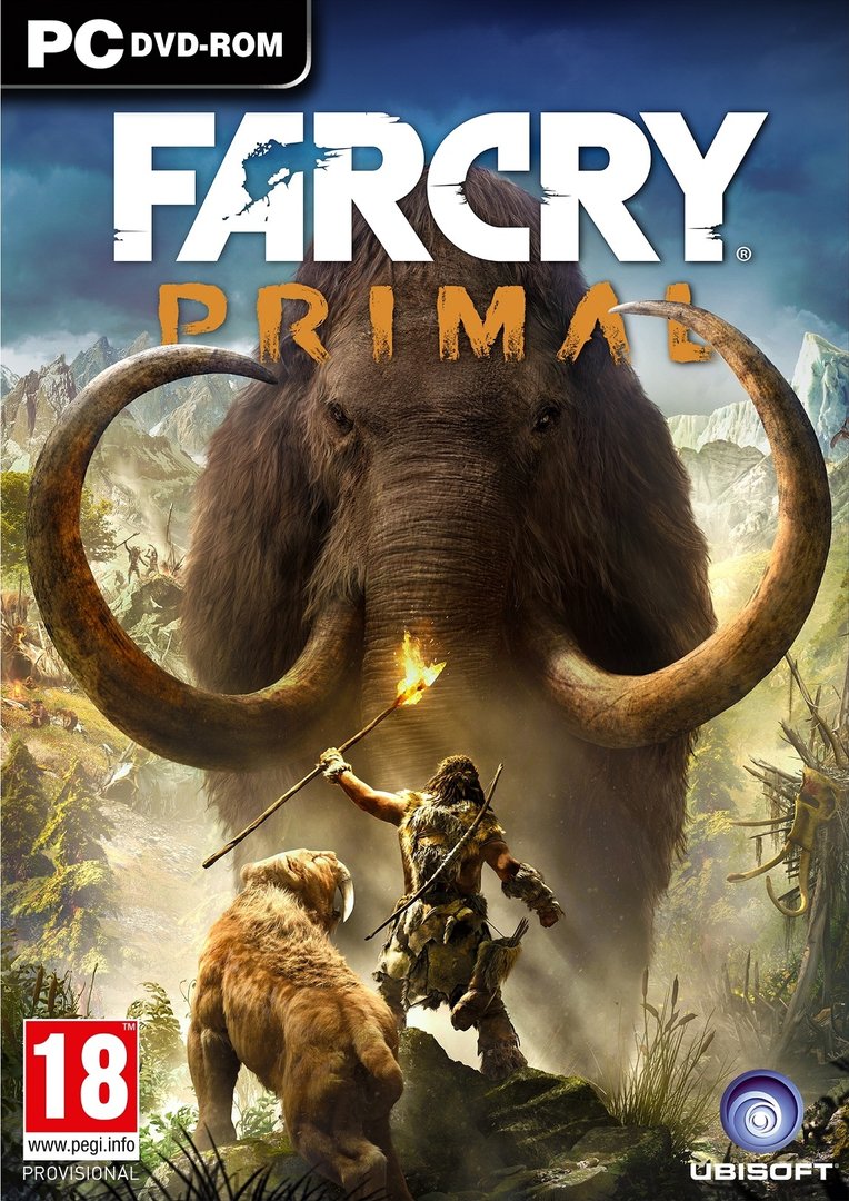 Far Cry: Primal (PC), Ubisoft Montreal