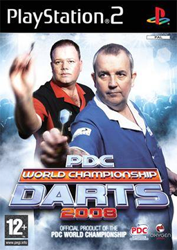 PDC World Championship Darts 2008 (PS2), Oxygen Interactive