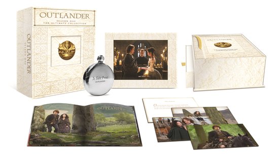 Outlander - Seizoen 1 (Holiday Gift Set) (Blu-ray), Sony Pictures
