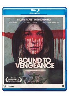 Bound To Vengeance (Blu-ray), José Manuel Cravioto