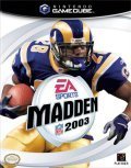 Madden NFL 2003 (NGC), EA Sports
