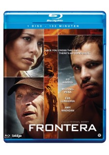 Frontera (Blu-ray), Michael Berry 