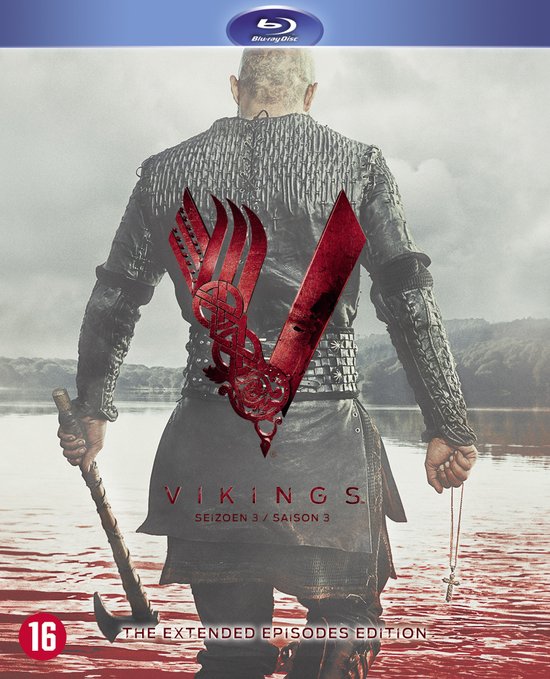 Vikings - Seizoen 3 (Blu-ray), Fox Home Entertainment
