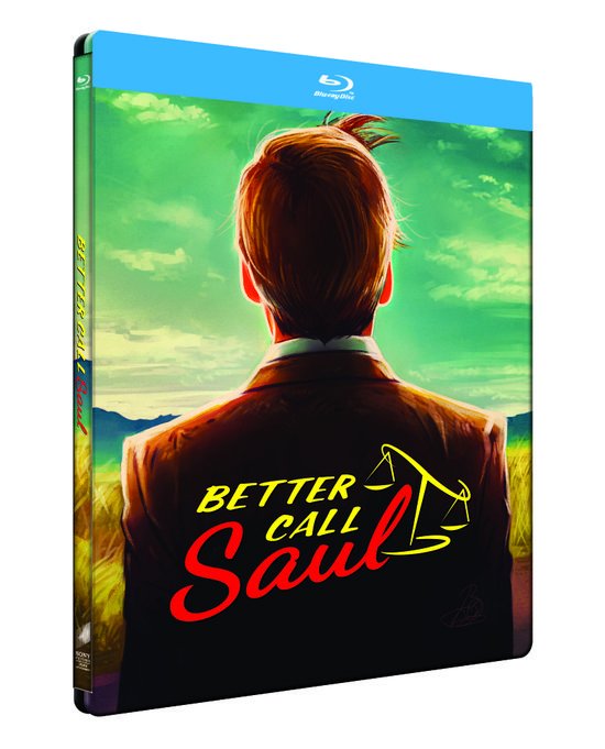 Better Call Saul - Seizoen 1 (Steelbook)