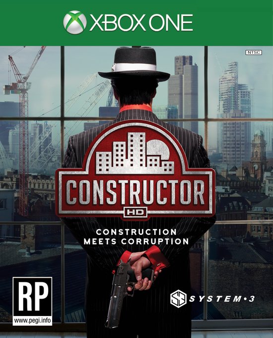 Constructor HD (Xbox One), System 3