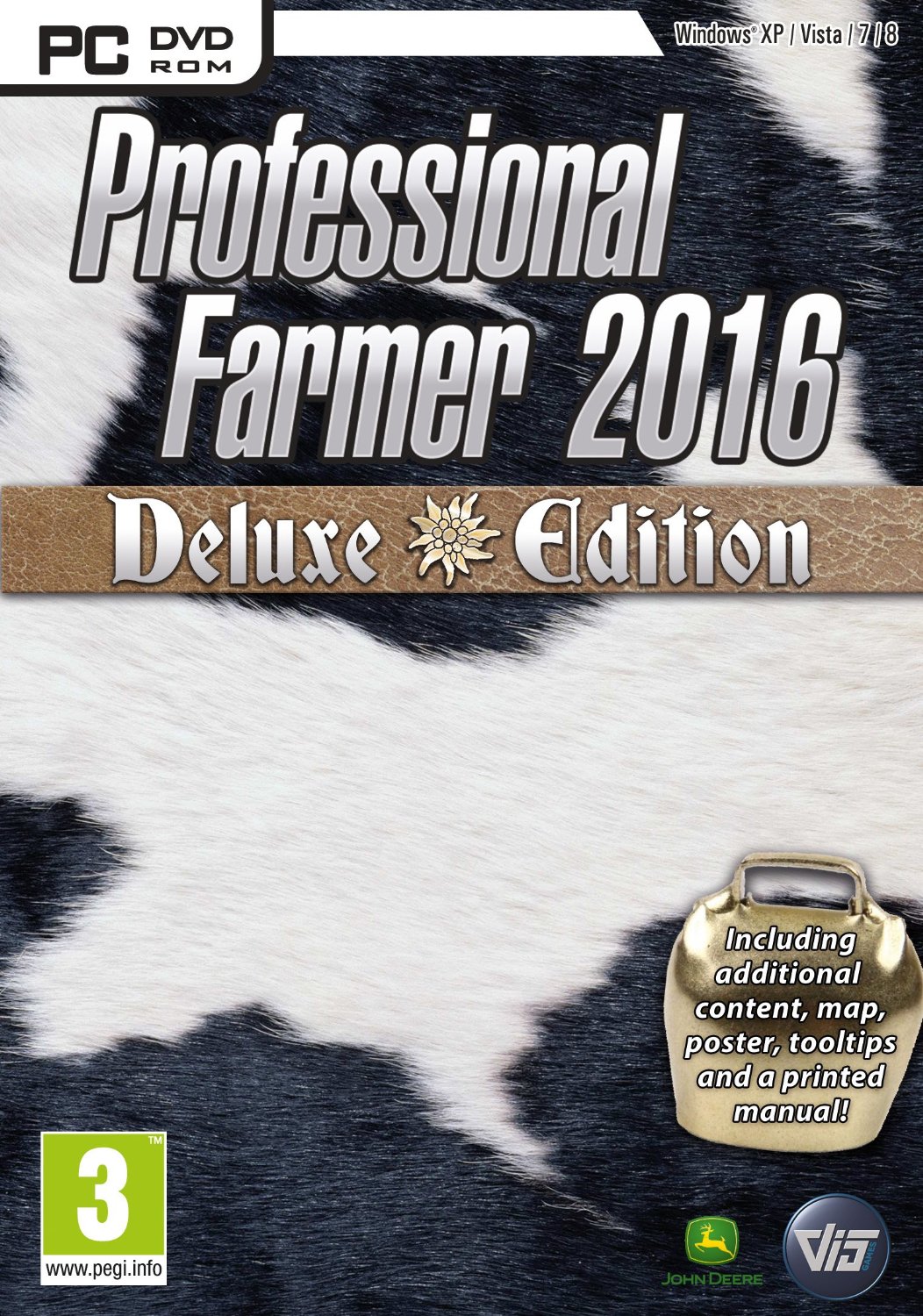 Professional Farmer 2016 Collectors Edition (PC), UIG Entertainment