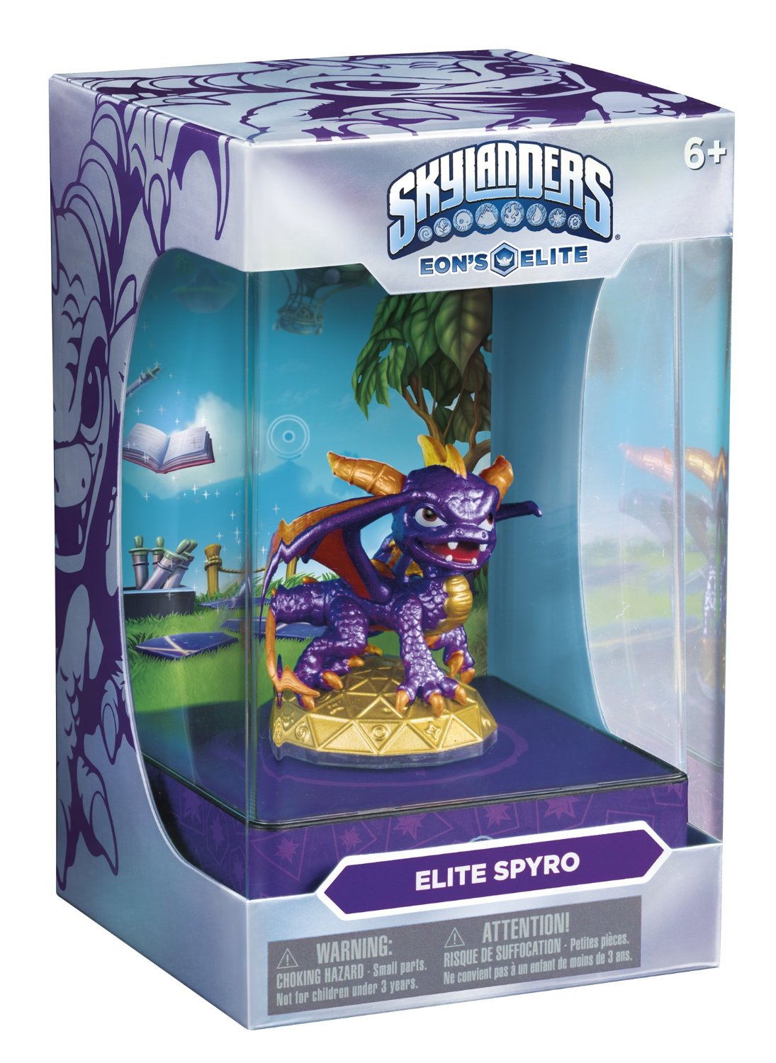 Skylanders: Eon's Elite Spyro (NFC), Activision