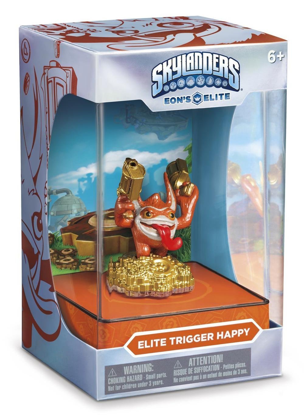 Skylanders: Eon's Elite Trigger Happy (NFC), Activision