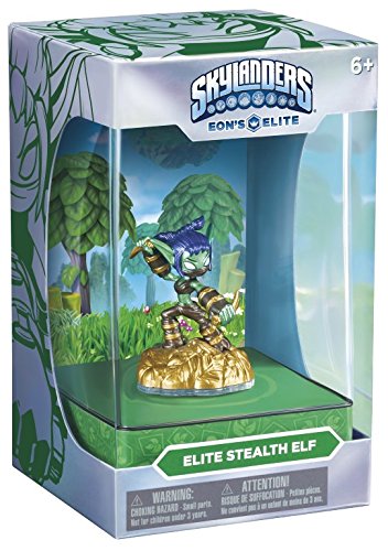 Skylanders: Eon's Elite Stealth Elf (NFC), Activision