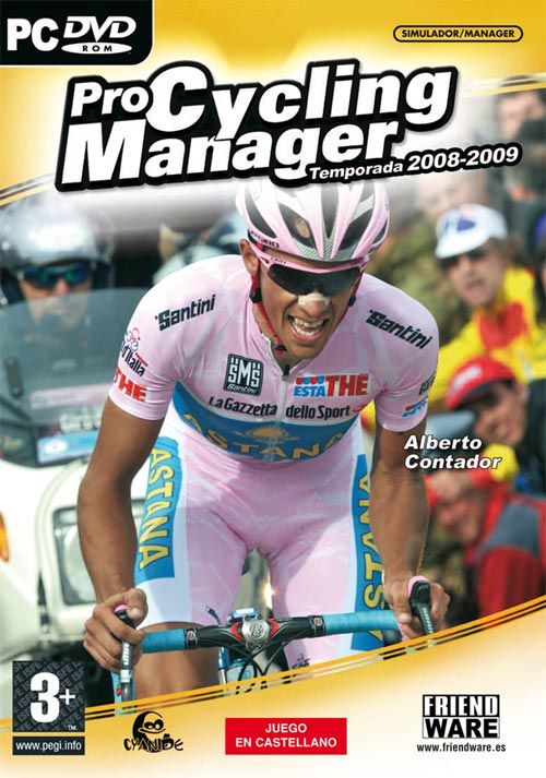Pro Cycling Manager 5 (PC), Cyanide Studio's 