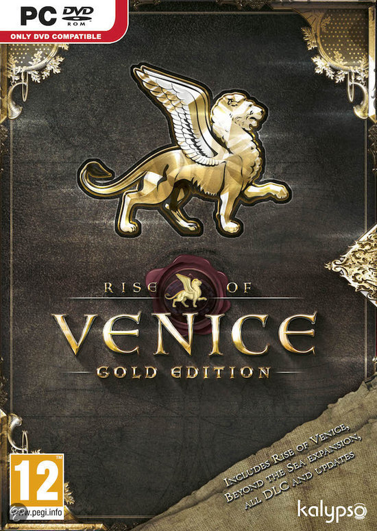 Rise Of Venice: Gold Edition (PC), Gaming Minds