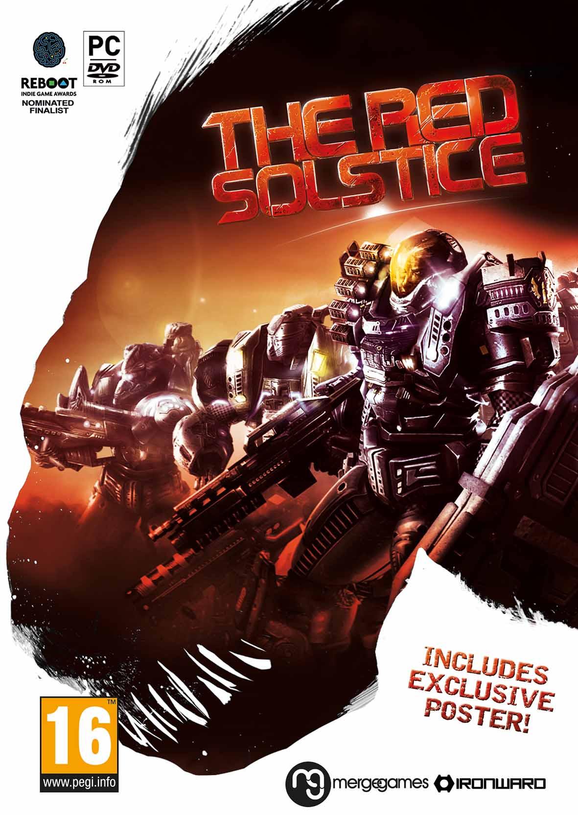 The Red Solstice (PC), Merge Games