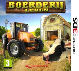 Boerderijleven (3DS), Mindscape