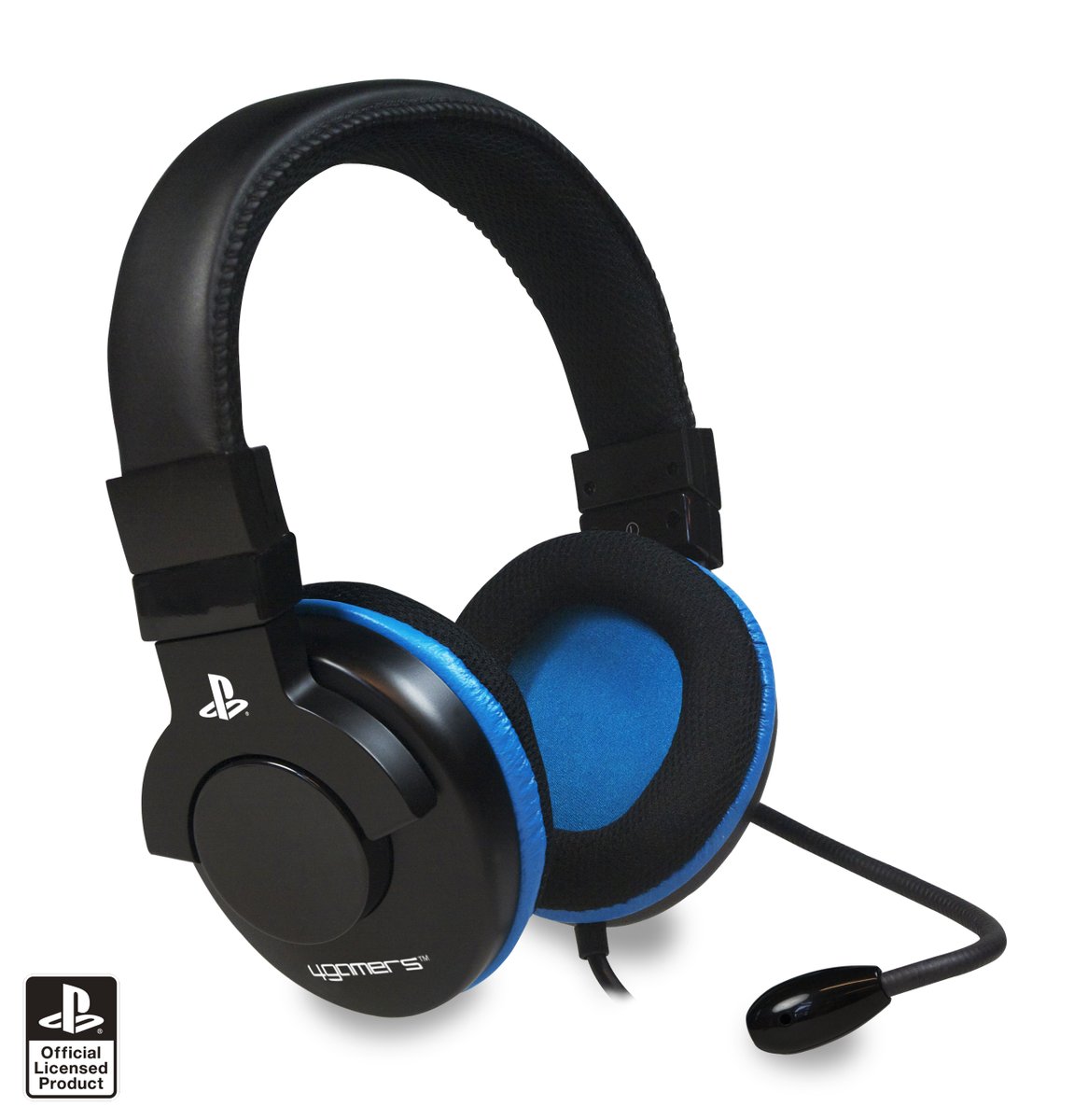 4Gamers Comm-Play Stereo Gaming Headset (PS3), 4Gamers