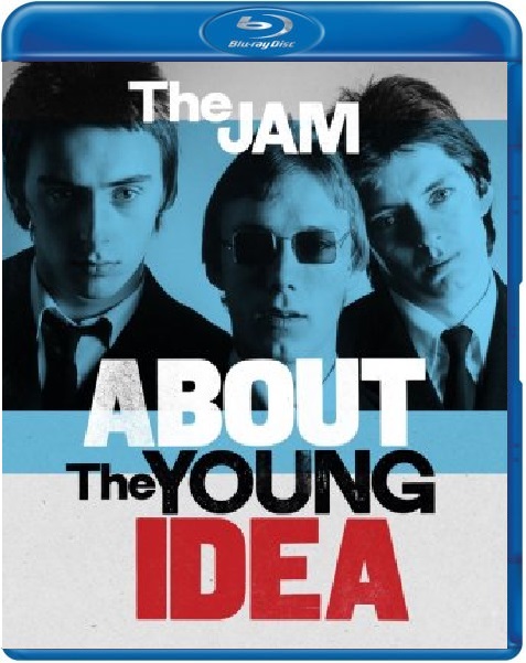 The Jam - About The Young Idea (Blu-ray), The Jam