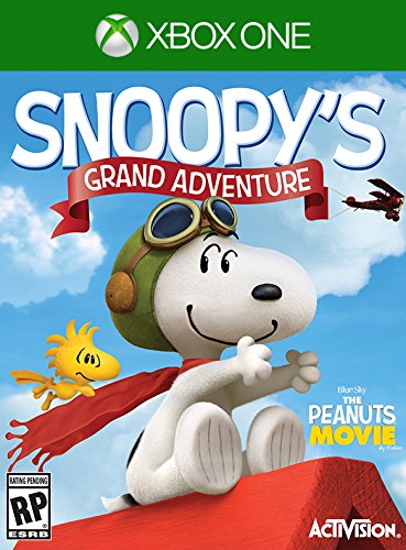 Snoopy's Grand Adventure (Xbox One), Activision