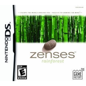 Zenses: Rainforest Edition (NDS), Gamefactory