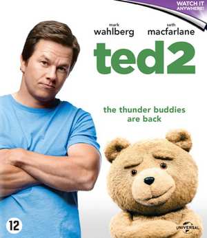 Ted 2 (Blu-ray), Seth MacFarlane