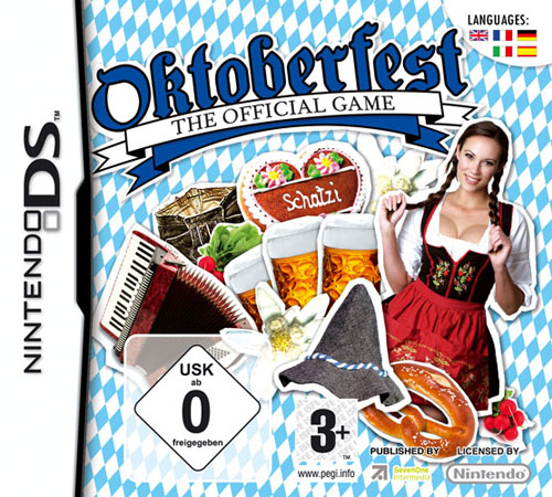 Oktoberfest: The Official Game (NDS), Zushigames