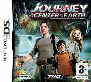 Journey To The Center Of The Earth (NDS), Human Soft