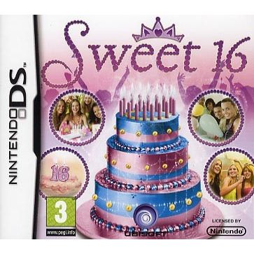 Sweet 16 (NDS), Ubisoft