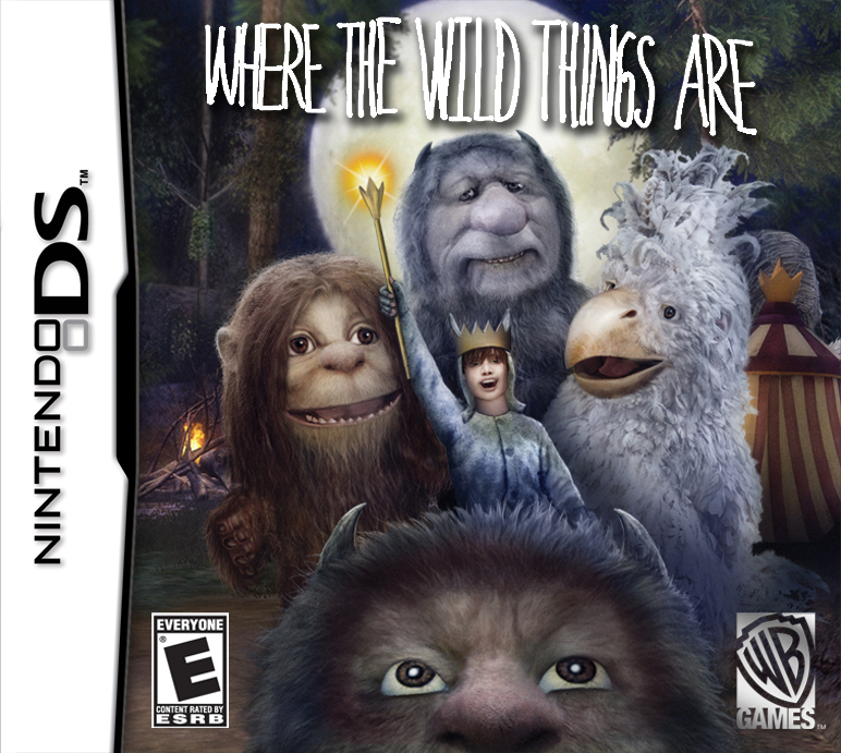 Where The Wild Things Are (Max en de Maximonsters) (NDS), WayForward Technologies