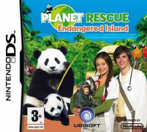 Planet Rescue: Endangered Island (NDS), Ubisoft