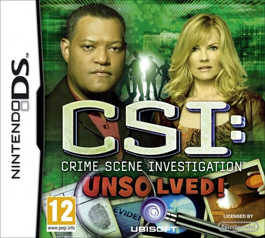 CSI: Crime Scene Investigation: Unsolved (NDS), Other Ocean