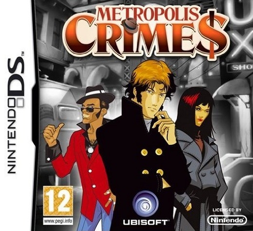 Metropolis Crimes (NDS), Ubisoft