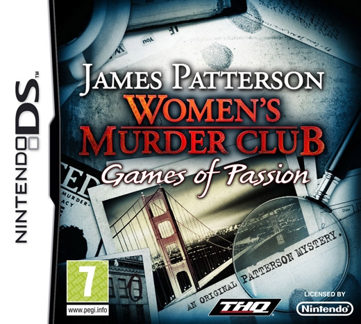 Womens Murder Club: Games of Passion (NDS), Griptonite Games