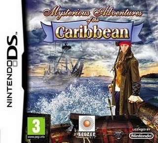 Mysterious Adventures Of The Caribbean (NDS), Eezee