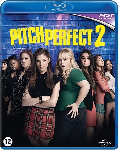 Pitch Perfect 2 (Blu-ray), Elizabeth Banks