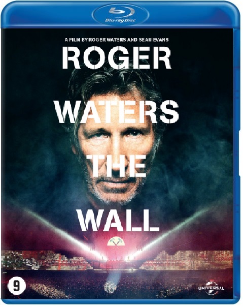 Roger Waters - The Wall (Blu-ray), Roger Waters, Sean Evans