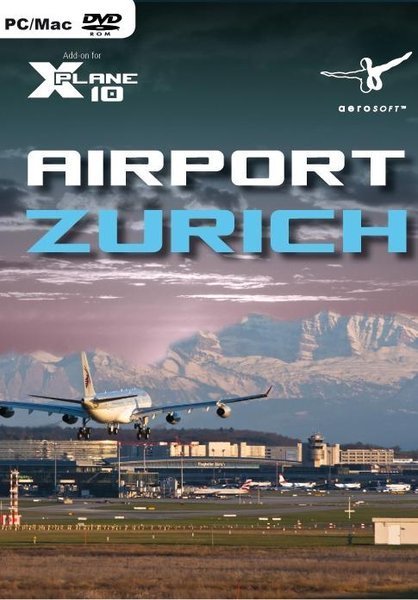 X-Plane 10: Airport Zurich (PC), Laminar Research