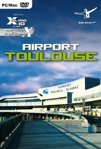 X-Plane 10: Airport Toulouse (PC), Laminar Research