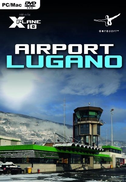 X-Plane 10: Airport Lugano (PC), Laminar Research