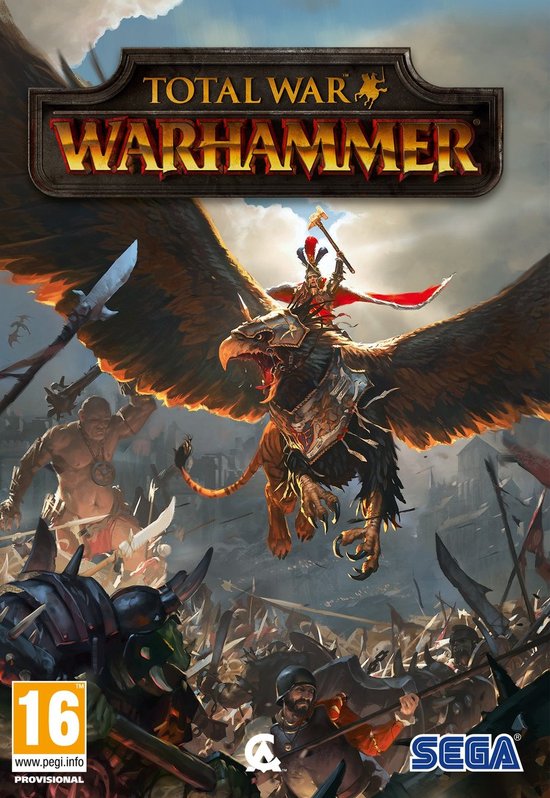 Total War: Warhammer (PC), The Creative Assembly
