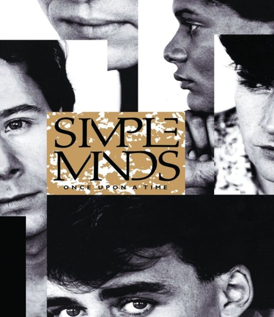 Simple Minds - Once Upon A Time (Blu-ray), Simple Minds