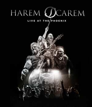 Harem Scarem - Live At The Phoenix (Blu-ray), Harem Scarem