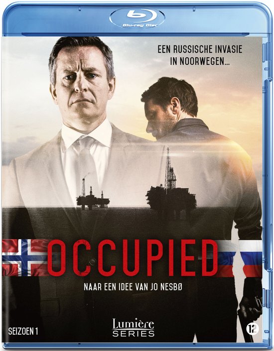 Occupied - Seizoen 1 (Blu-ray), Karianne Lund, Jo Nesbø, Erik Skjoldbjærg