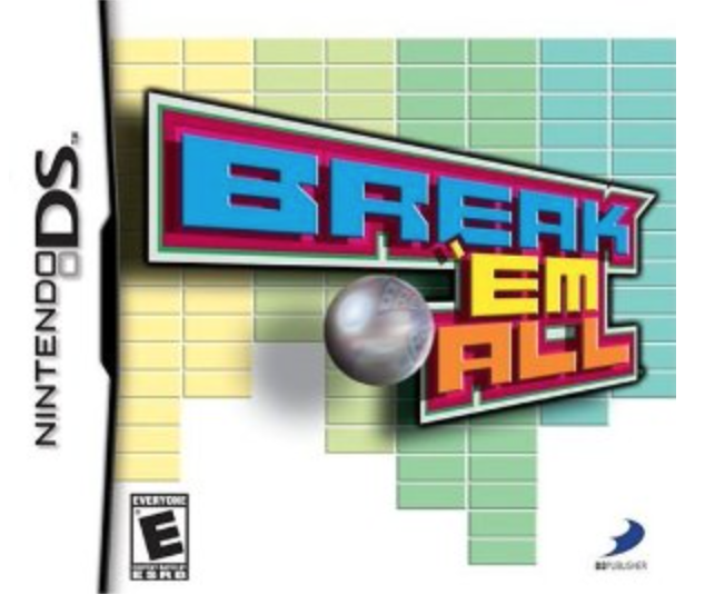 Break em All (NDS), D3 Publisher 