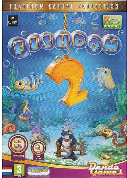 Fishdom 2 (PC), Denda Games