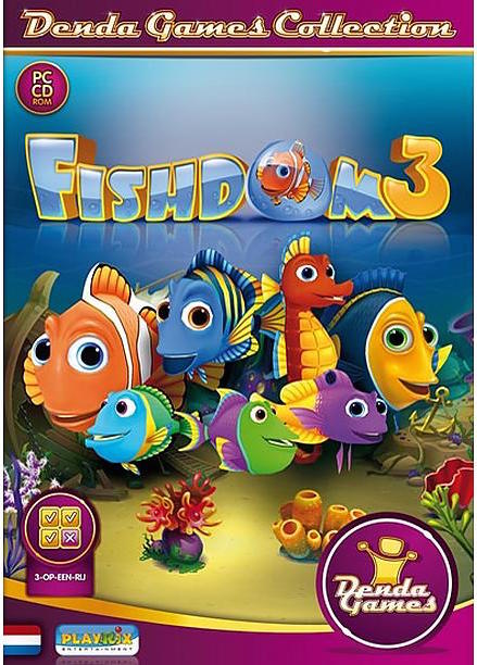Fishdom 3 (PC), Denda Games