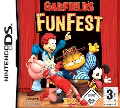 Garfield Funfest (NDS), Zoo Digital Publishing