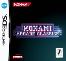 Konami Arcade Classics (NDS), Konami
