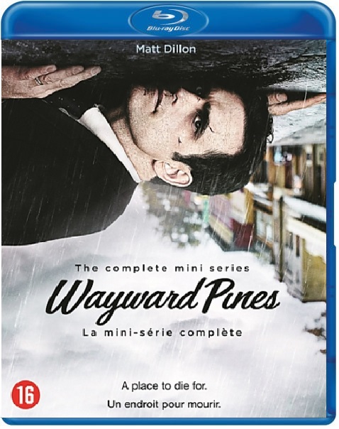 Wayward Pines - Seizoen 1 (Blu-ray), Twentieth Century Fox